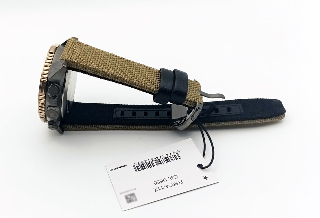 CITIZEN JY8074-11X Promaster Sky Eco-Drive U680 Military Tactical Radio Watch