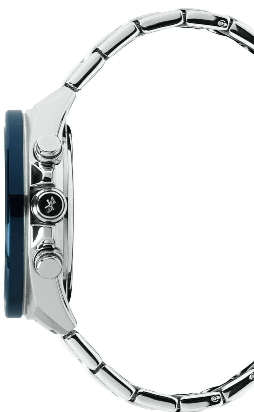 Casio Edifice ECB900DB-1B Smartphone Link Solar Chrono Tachymeter WorldTime 100M