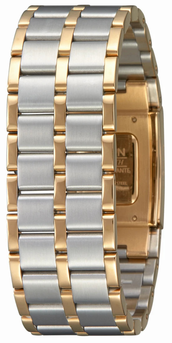 Nixon Confidante Jewelry Butterfly Watch Two-Tone 23mm Women's A1362-1921-00 30M