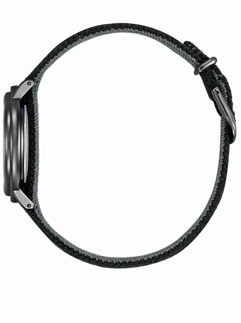 Citizen Ambiluna EM1007-47E Eco-Drive Women's Watch Lab Diamonds 34mm Red-black