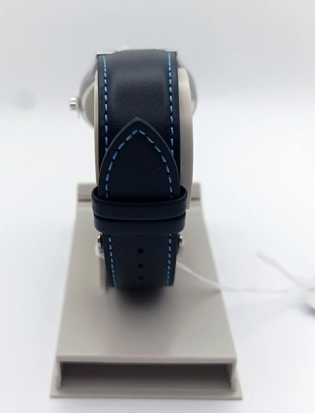 Casio Solar Powered Stainless Steel 50M Water Resistant Leather MTP-RS105L-2BV