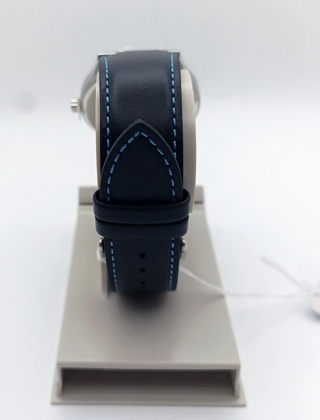 Casio Solar Powered Stainless Steel 50M Water Resistant Leather MTP-RS105L-2BV