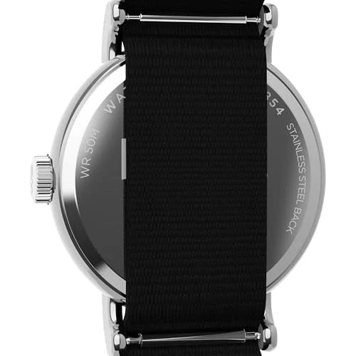 Timex x Fortnite Weekender 37mm Fabric Strap Date Watch