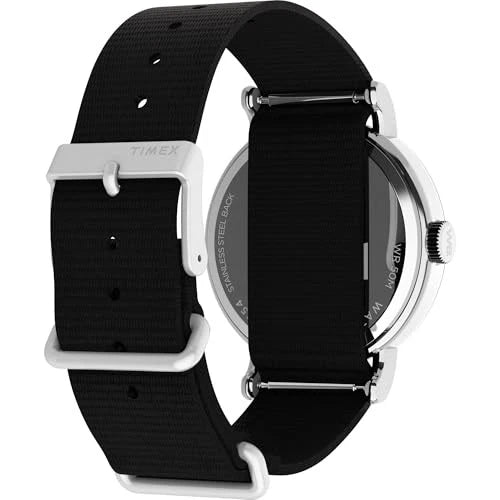 Timex x Fortnite Weekender 37mm Fabric Strap Date Watch