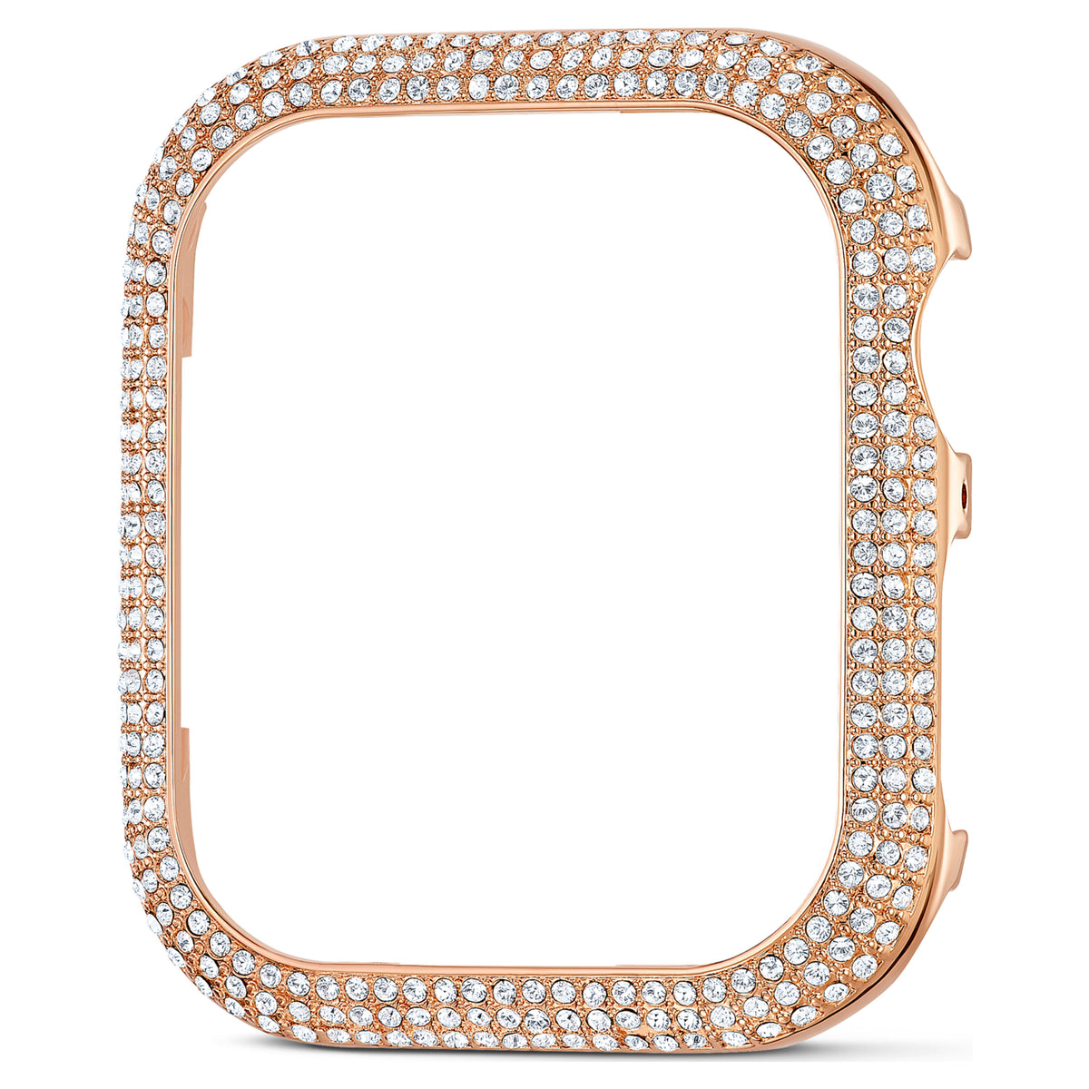 Swarovski Sparkling Rose Gold Crystal Apple Watch Case 40mm | 5572574