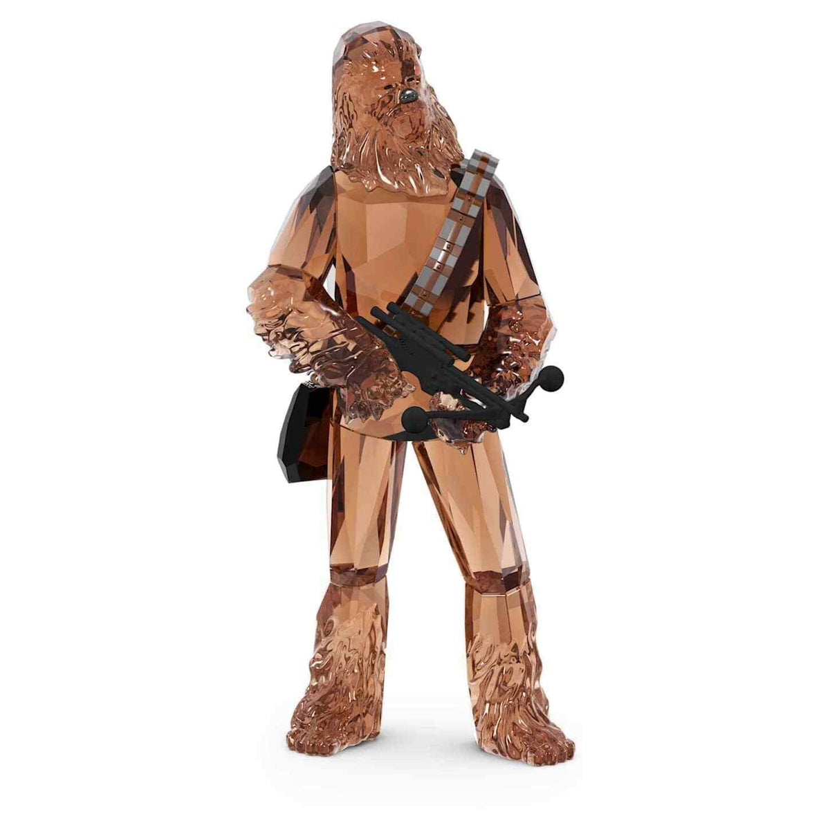 Swarovski Star Wars Chewbacca Crystal Figurine — Open Box | 5597043