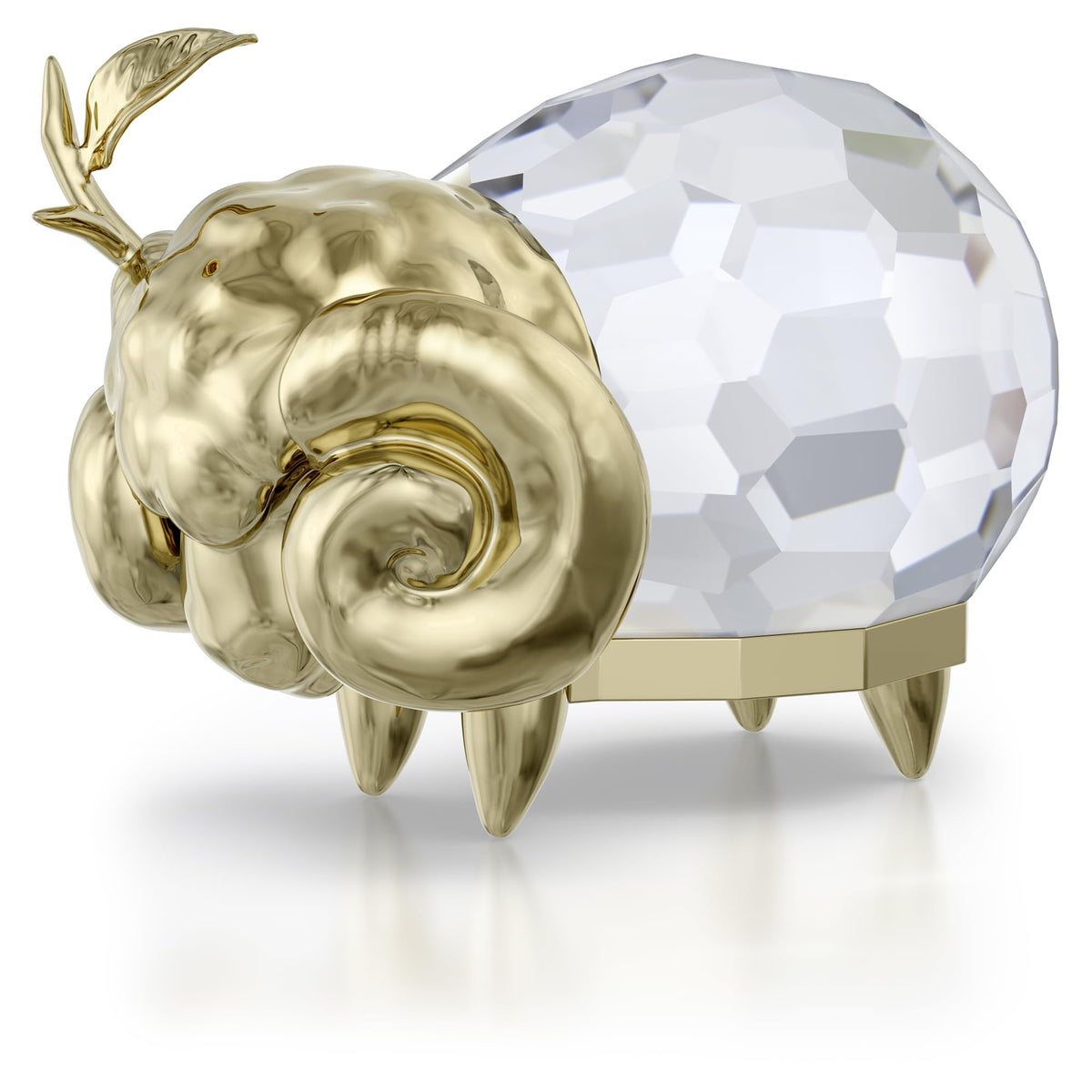 Swarovski Zodiac Aries Ram Figurine — Used / Open Box | 5669957