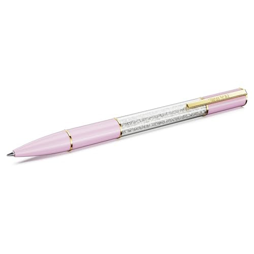Swarovski Crystalline Pink Ballpoint Pen — Open Box | 5693725