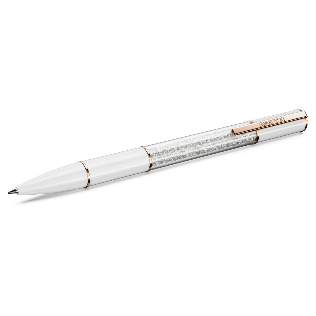 Swarovski Crystalline White Ballpoint Pen — Used | 5694174