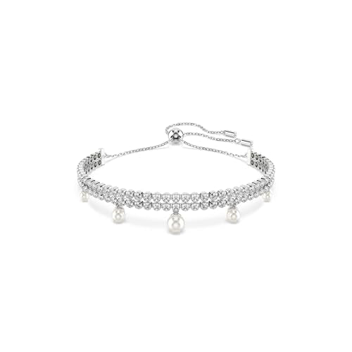 Swarovski Ariana Grande Crystal Pearl Bracelet — Open Box | 5720870
