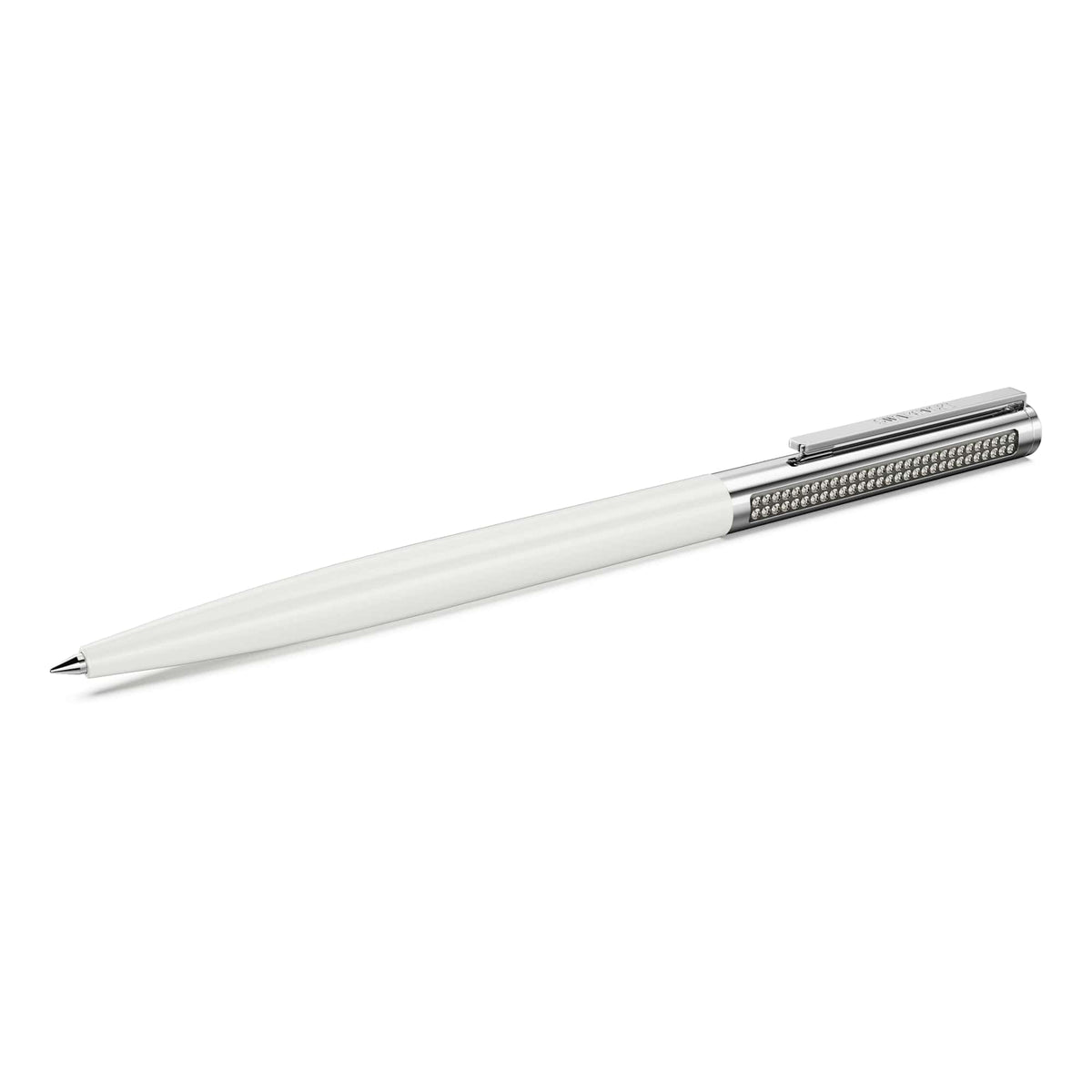 Swarovski Matrix Tennis White Crystal Ballpoint Pen | 5740679