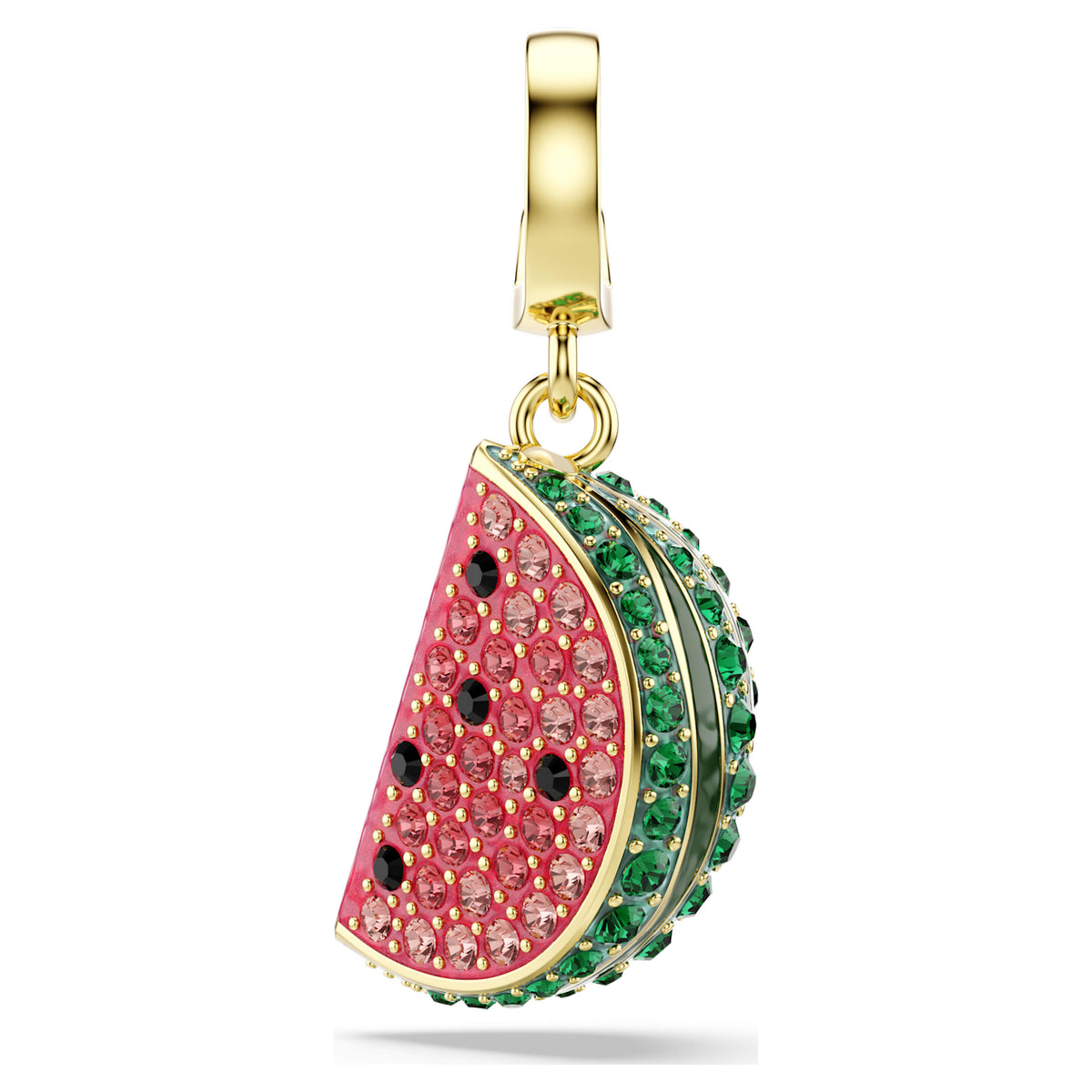 Swarovski Idyllia Watermelon Slice Crystal Charm | 5743134