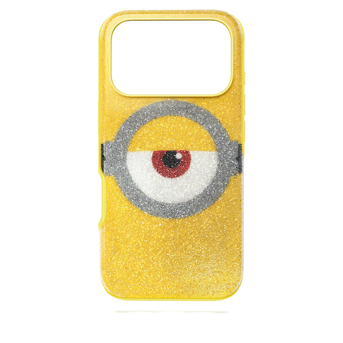 Swarovski Minions Yellow Crystal Case for iPhone 17 Pro | 5744834