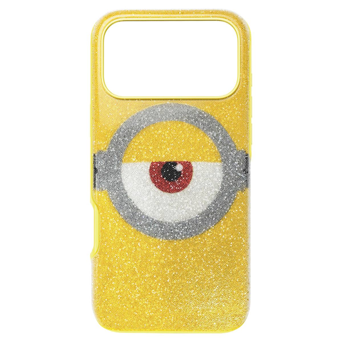 Swarovski Minions Yellow Crystal Case for iPhone 17 Pro Max | 5744835