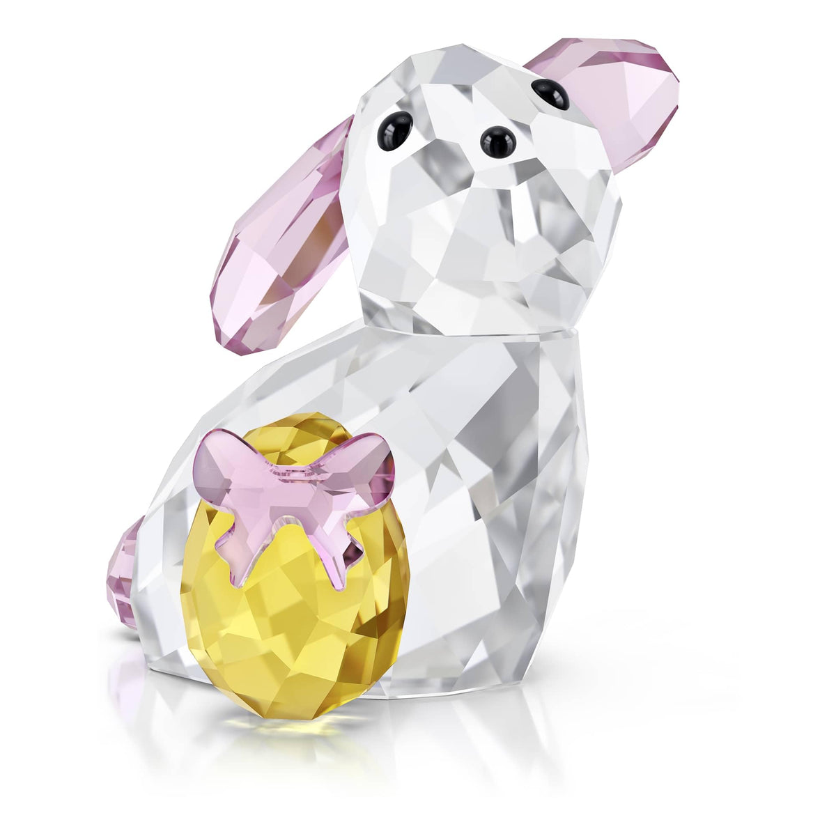Swarovski Idyllia Bunny and Egg Crystal Figurine | 5748249