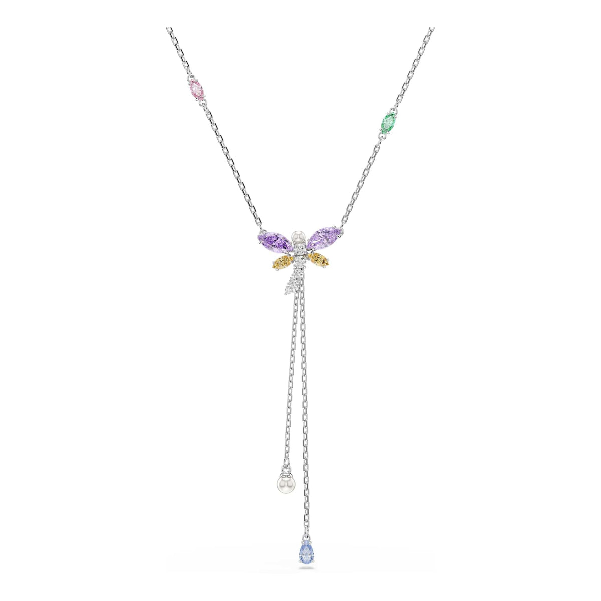 Swarovski Ariana Grande Dragonfly Y Necklace