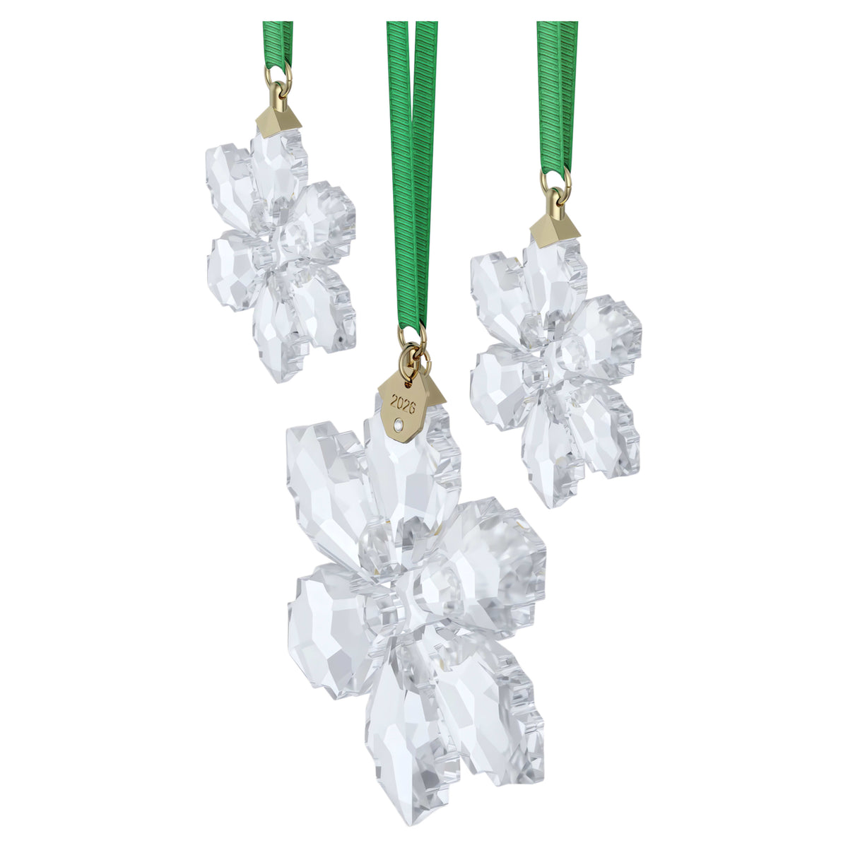 Swarovski 5732527 ornament set alternate view
