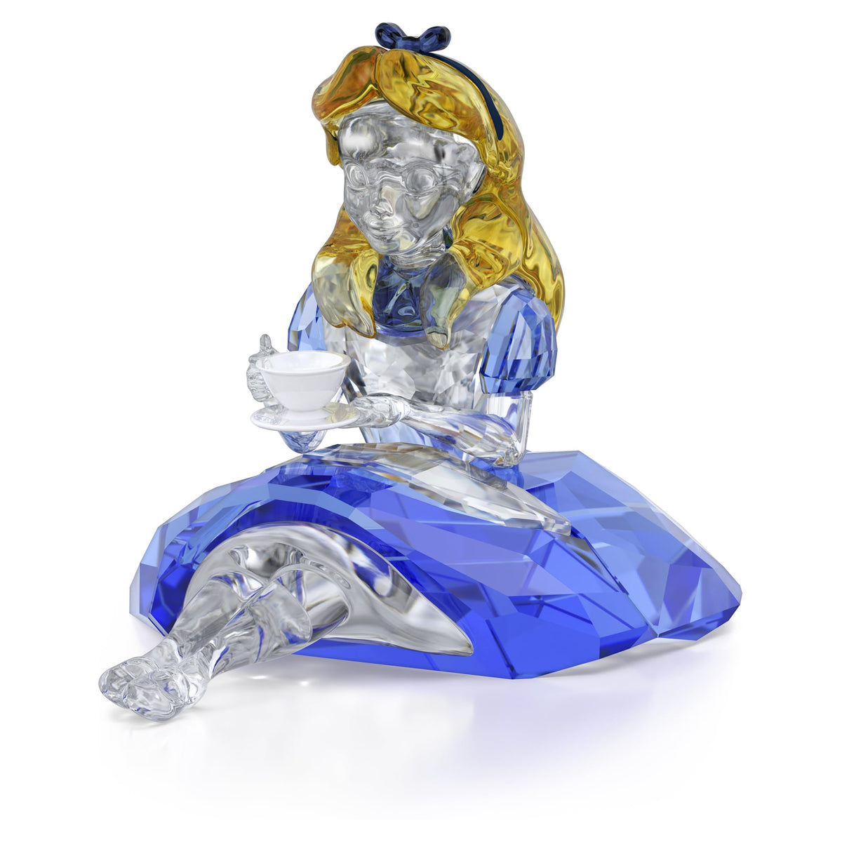 Swarovski Disney Alice in Wonderland Crystal Figurine