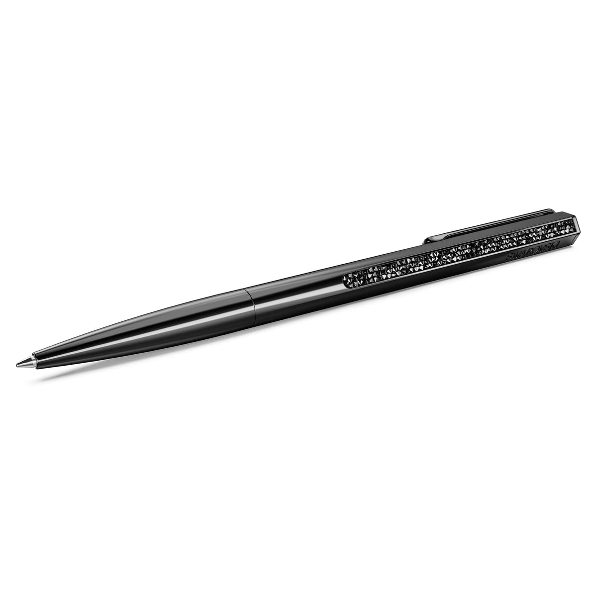 Swarovski Shimmer Black Crystal Ballpoint Pen