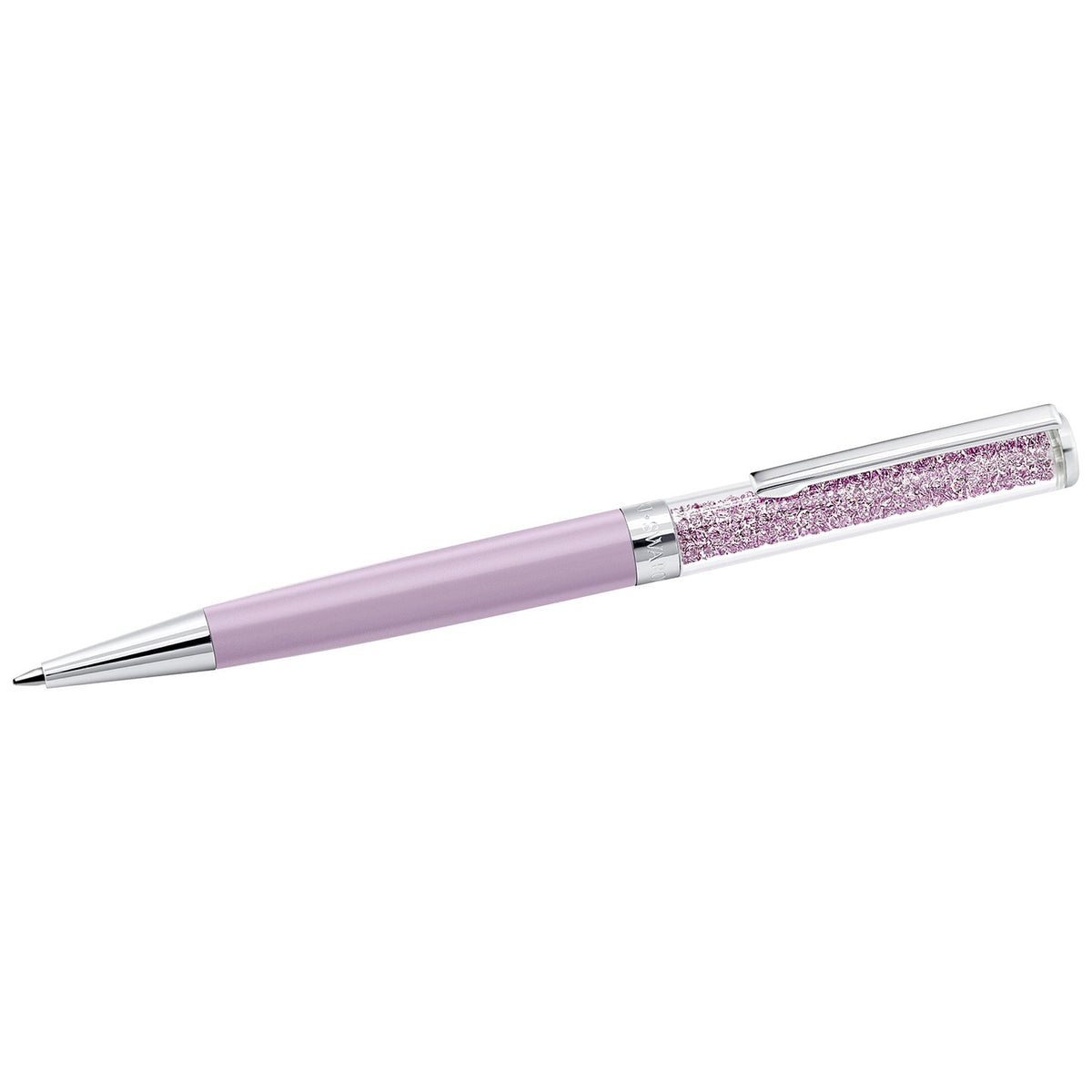 Swarovski Crystalline Purple Lilac Ballpoint Pen