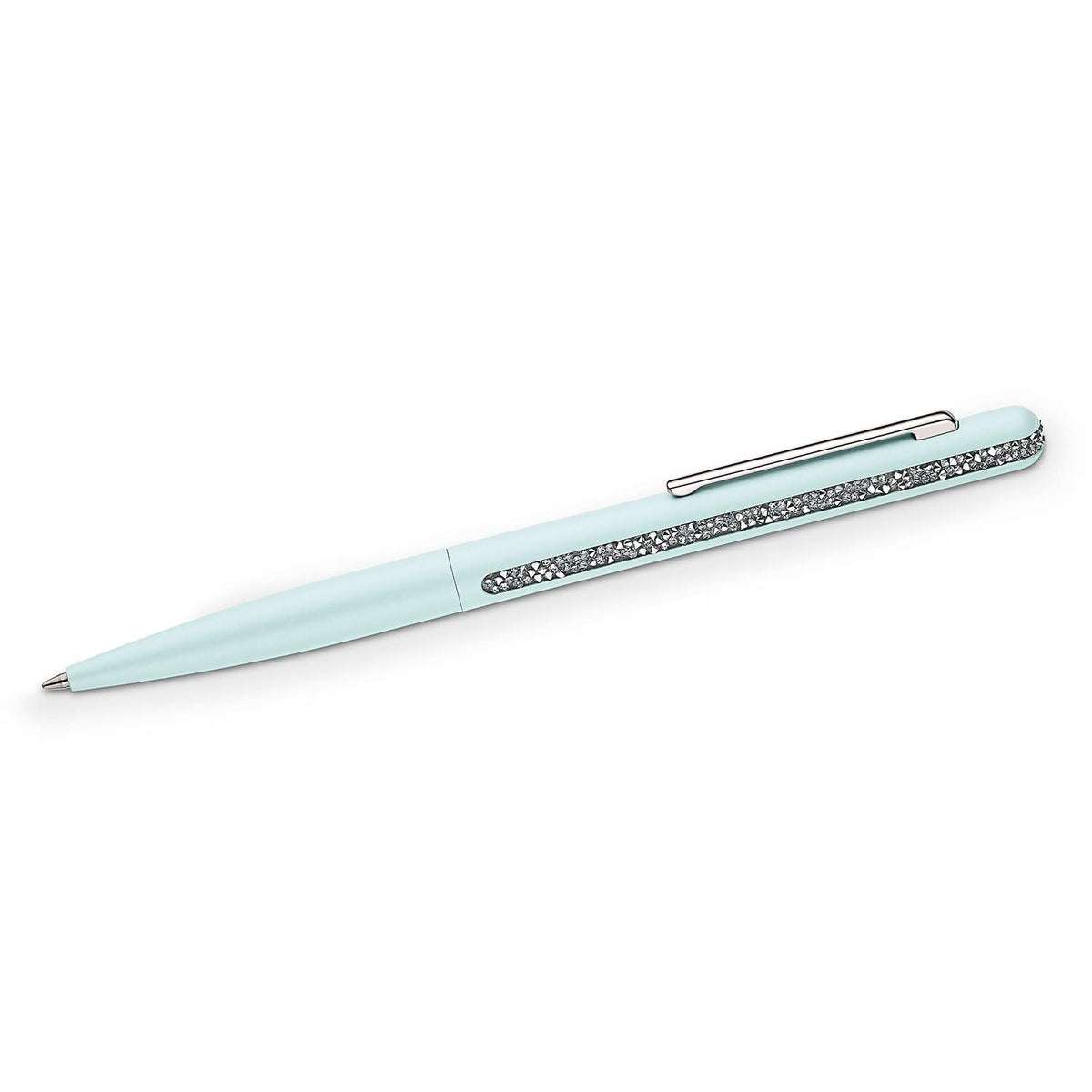 Swarovski Shimmer Light Green Crystal Ballpoint Pen